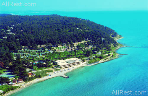 Sani Beach Club 